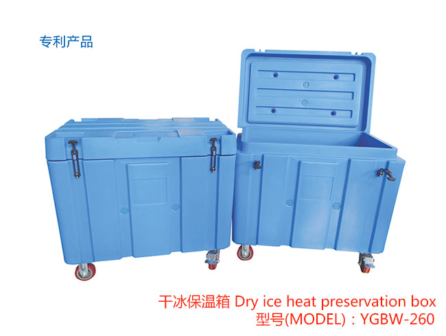 YGBW-260干冰保温箱